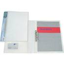 Winnable Letter Report Cover BDR01CR (1 Single Cover Only)
