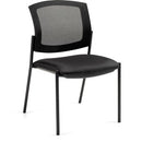 Offices To Go&reg; Ibex Mesh Guest Chairs 507277