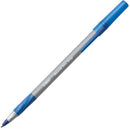 BIC Ultra Round Stic Grip Pens GSMGP81BL
