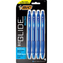 Velocity Bold Retractable Ballpoint Pens VLGBP41BL