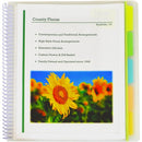 C-Line Letter Presentation Folder 33650