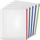 Cardinal&reg; Zipper Binder Pockets 14650