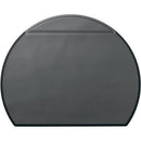 DURABLE Semi-Circular Desk Pad with Overlay 729001