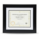 St. James&reg; Certificate/Diploma/Document Frame, 8.5x11" , Tuxe 83910