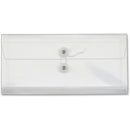 Pendaflex Check-size Expansion Clear Envelopes 10405