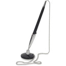 Merangue Stayput Security Pen with Chain SP617BL