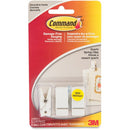 Command Adhesive Quartz Spring Clips 17089QC