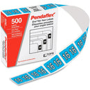 Pendaflex Green Yearly Shelf Folder Labels 06716