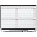 Quartet Prestige Total-erase Four-month Calendar 20125