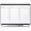 Quartet Prestige Modular 3-month Erase Calendar 20127