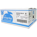 Biosak 2100 Series Extra-Strong Brown Trash Bags 218503