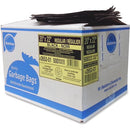 Ralston Black Regular-Strength Industrial Bags 265201