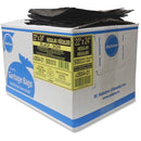 Ralston Black Regular-Strength Industrial Bags 265401