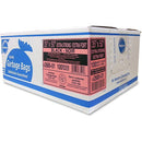 Ralston Extra-Strong Black Trash Bags 268501