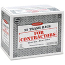 Supersak Contractor Grade 2.20 Mil Trash Bags 37801