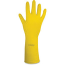 RONCO Flock Lined Light Duty Latex Gloves 1533208