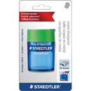 Staedtler Double-hole Tub Pencil Sharpener 512006BKA6