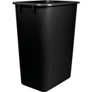 Storex Washable 41qt Plastic Waste Basket 00700U04C