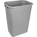 Storex Washable 41qt Plastic Waste Basket 00701U04C