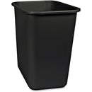 Storex Washable 28qt Plastic Waste Basket 00710U06C