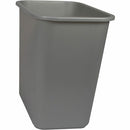 Storex Washable 28qt Plastic Waste Basket 00711U06C