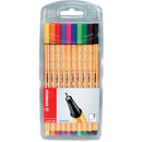 Stabilo Point 88 Fine Line Pens S8810