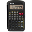 Victor 10-Digit Compact Scientific Calculator 920