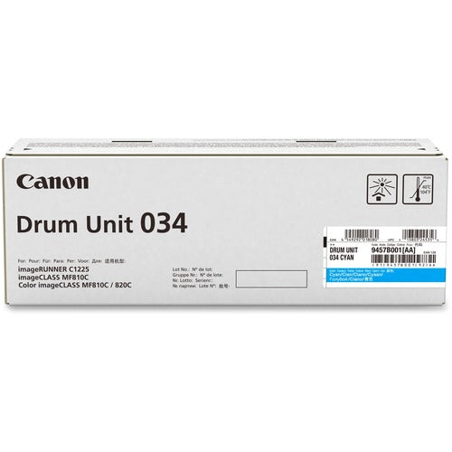 Canon 034 Imaging Drum CNM9455B001