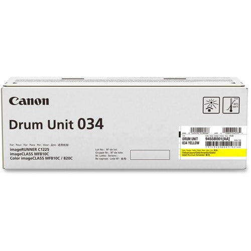 Canon 034 Imaging Drum CNM9457B001