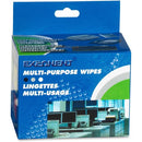 Exponent Microport Multipurpose Premoistened Wipes 77501