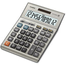 Casio DM-1200BM Simple Calculator DM1200BM