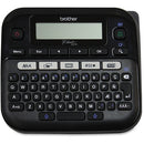 Brother PT-D210BK Easy-to-Use Label Maker PTD210BK