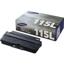 Samsung MLT-D115L Original High Yield Laser Toner Cartridge - Bla MLTD115L