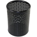 Artistic Urban Collection Punched Metal Pencil Cup ART20005