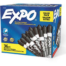 Expo Low-Odor Dry Erase Chisel Tip Markers 1920940