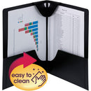 Smead Lockit Letter Pocket Folder 87941