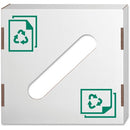 Bankers Box Paper Recycling Bin Lids 7320301