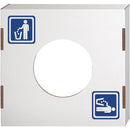 Bankers Box Waste & Recycling Bin Lids 7320501