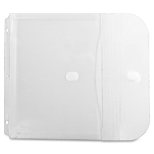 C-Line Letter File Pocket CLI57537