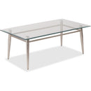 WorkSmart Brooklyn MG1242S-NB Coffee Table MG1242SNB