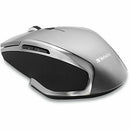 Verbatim Wireless Notebook 6-Button Deluxe Blue LED Mouse - Graph 98621