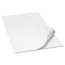 GBC Menu-size Laminating Cleaning Sheets 11259