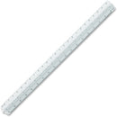 Staedtler Economical Triangular Scale 987194BK