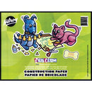 Hilroy Funtime Construction Paper 41016