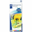 Staedtler Soft Chalk Pastels 2430C12A6