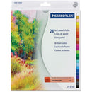 Staedtler karat 2430 Soft Pastel Chalk 2430C24A6