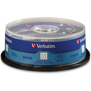 Verbatim DVD Recordable Media - DVD-R - 4x - 4.70 GB - 25 98908