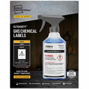 Avery UltraDuty&trade; GHS Chemical Labels 3-1/2" x 5" , for 60503