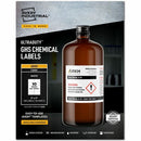 Avery UltraDuty&trade; GHS Chemical Labels 2" x 4" , for Las 60505
