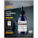 Avery UltraDuty&trade; GHS Chemical Labels2" x 2" , Permanen 60506